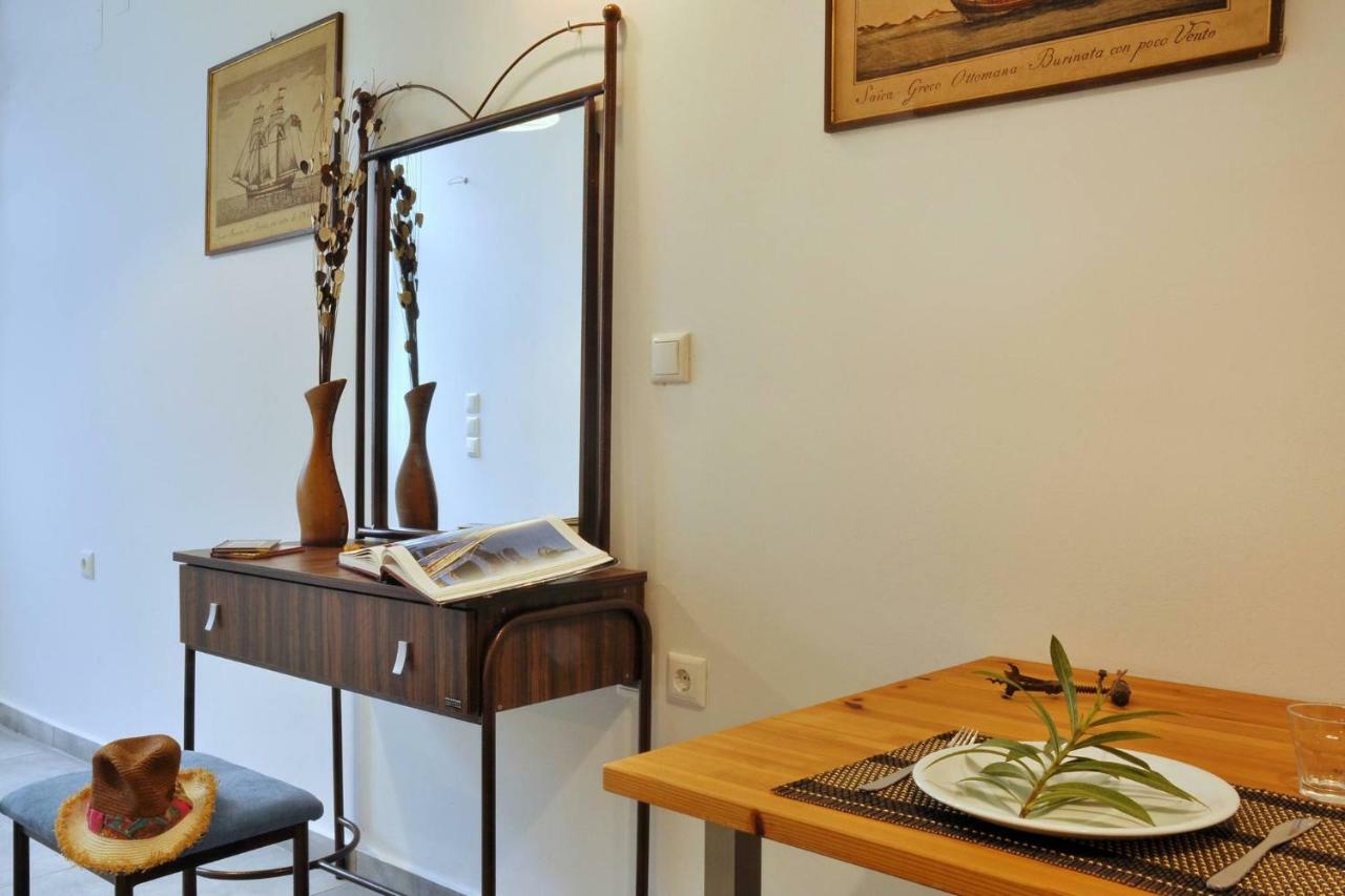 Studios Costas Mantouki Εξωτερικό φωτογραφία