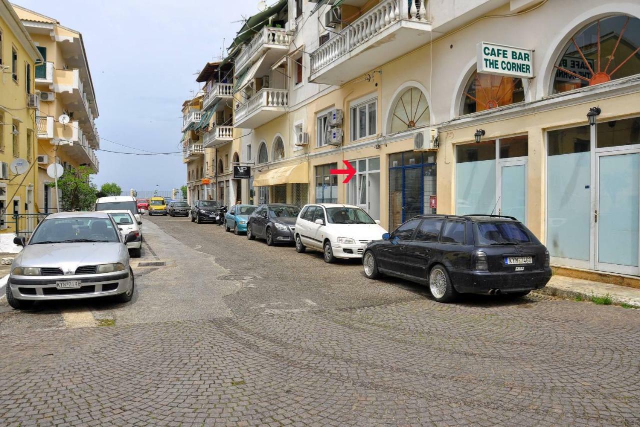 Studios Costas Mantouki Εξωτερικό φωτογραφία
