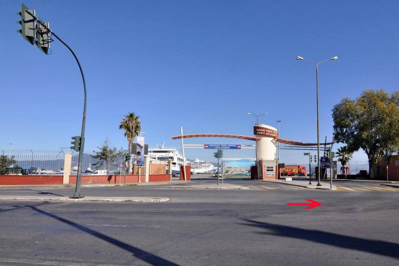 Studios Costas Mantouki Εξωτερικό φωτογραφία