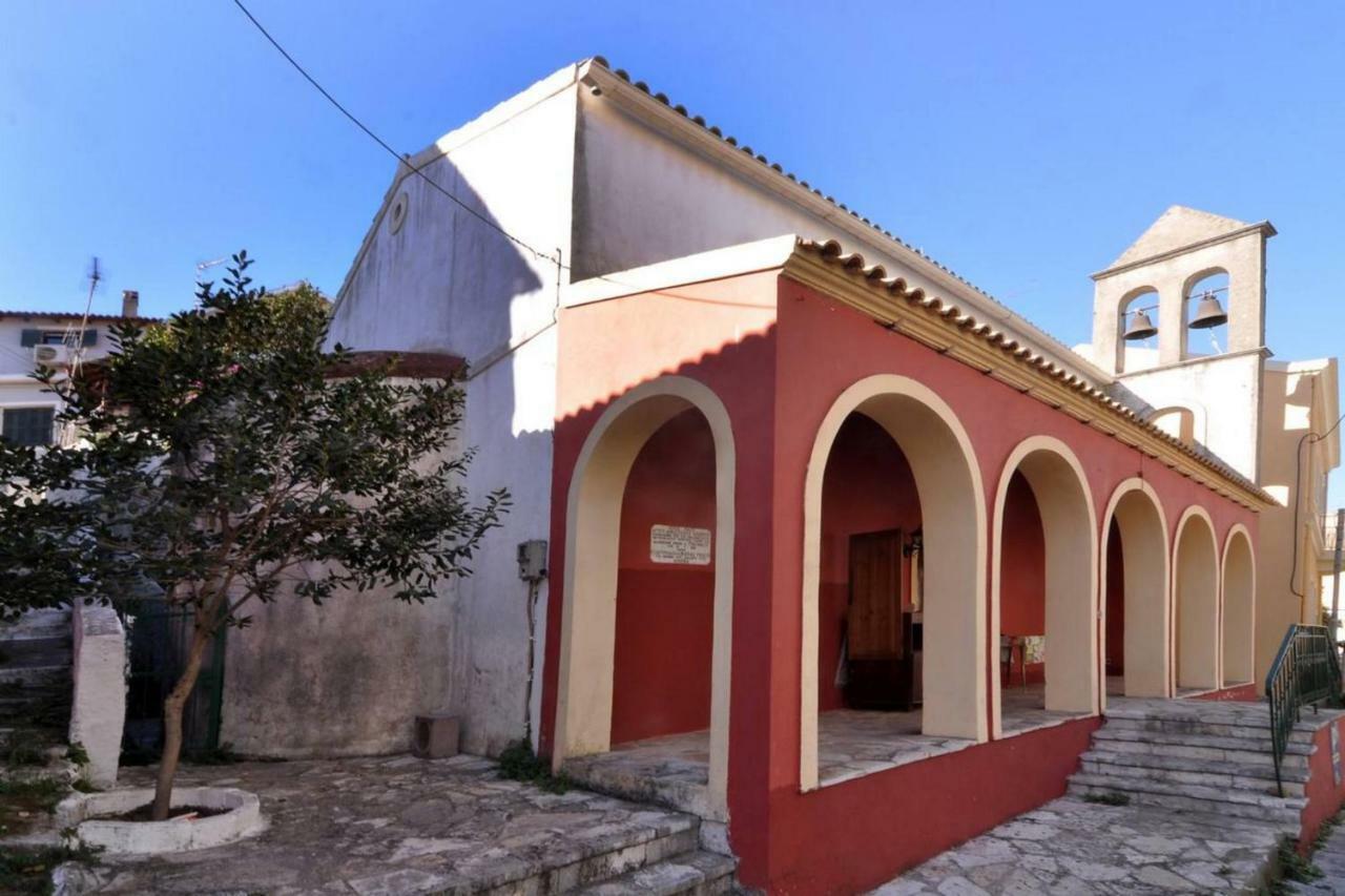 Studios Costas Mantouki Εξωτερικό φωτογραφία